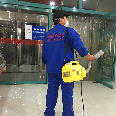 專業(yè)消毒服務