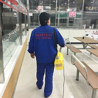 專業(yè)消毒服務