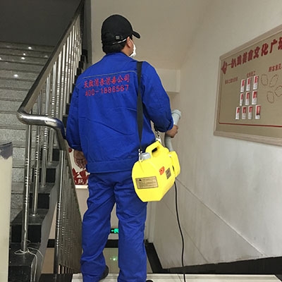 專業(yè)消毒服務